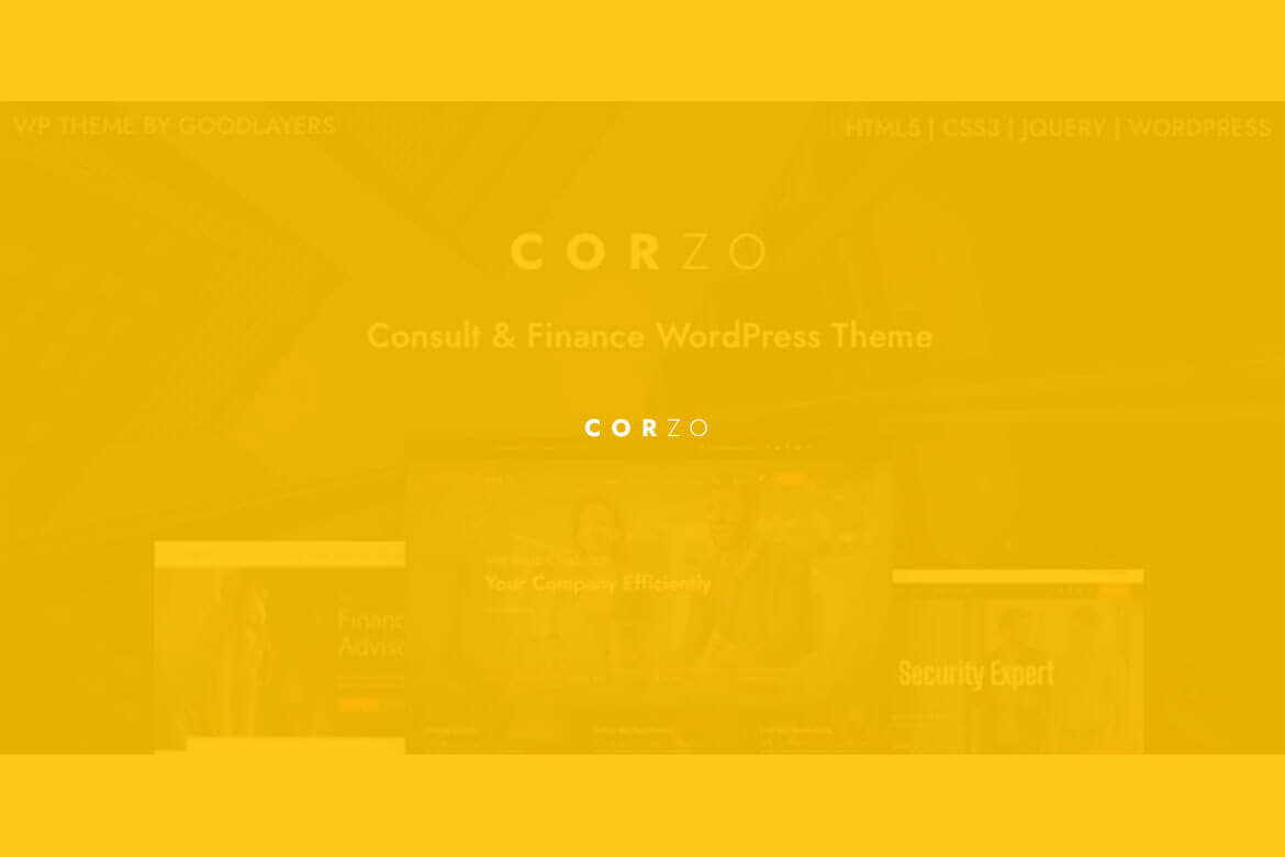 Corzo - Consulting & Finance Corzo Consulting & Finance