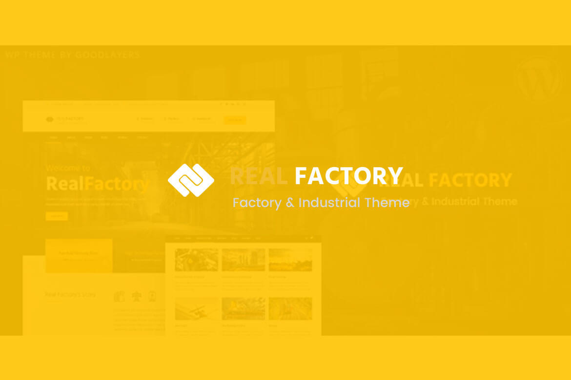 Real Factory Construction