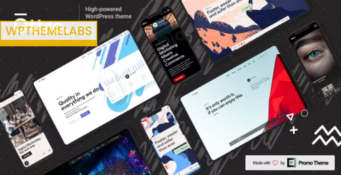Ottro v1.0.9 - Portfolio & MultiPurpose WordPress Free Download Ottro v1.0.9 - Portfolio & MultiPurpose WordPress Free Download
