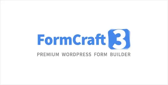 FormCraft v3.9.6 - Premium WordPress Form Builder FormCraft