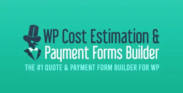 WP Cost Estimation & Payment Forms Builder WP Cost Estimation & Payment Forms Builder