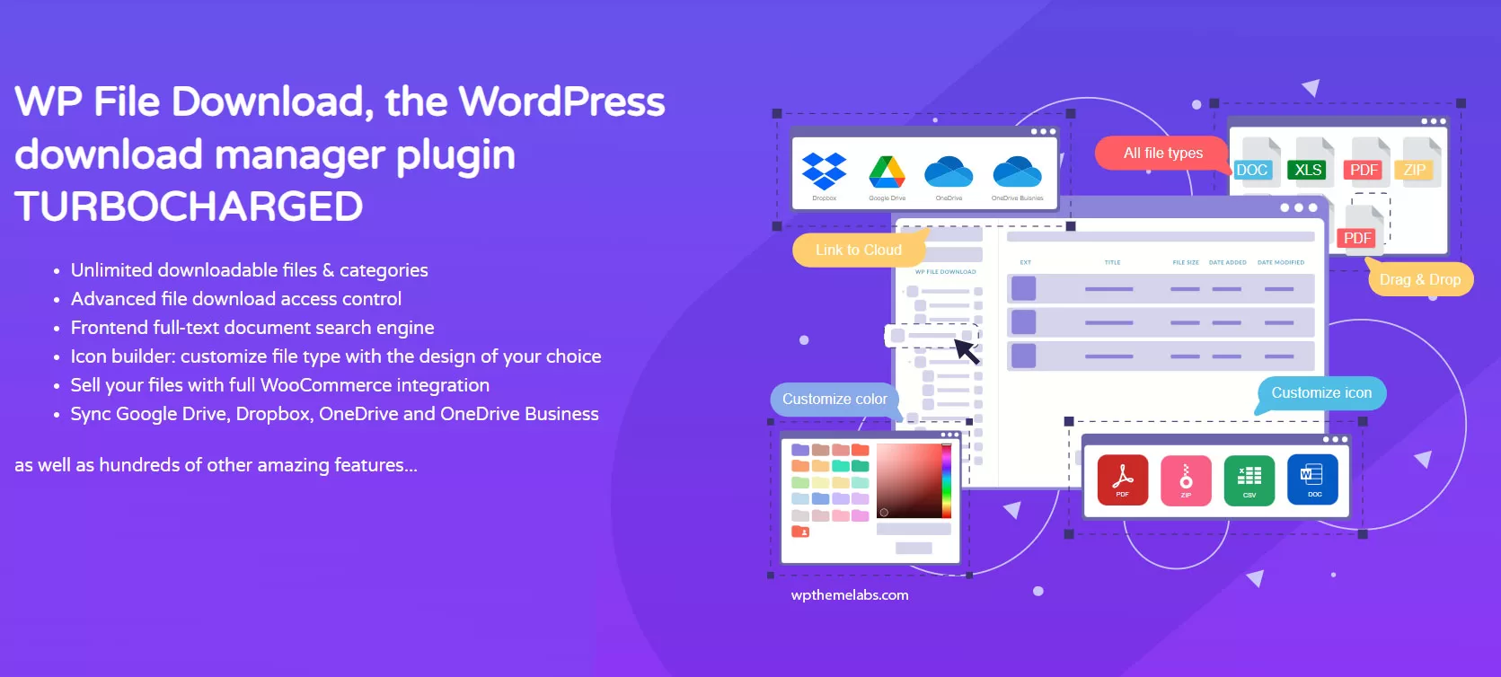 WP File Download